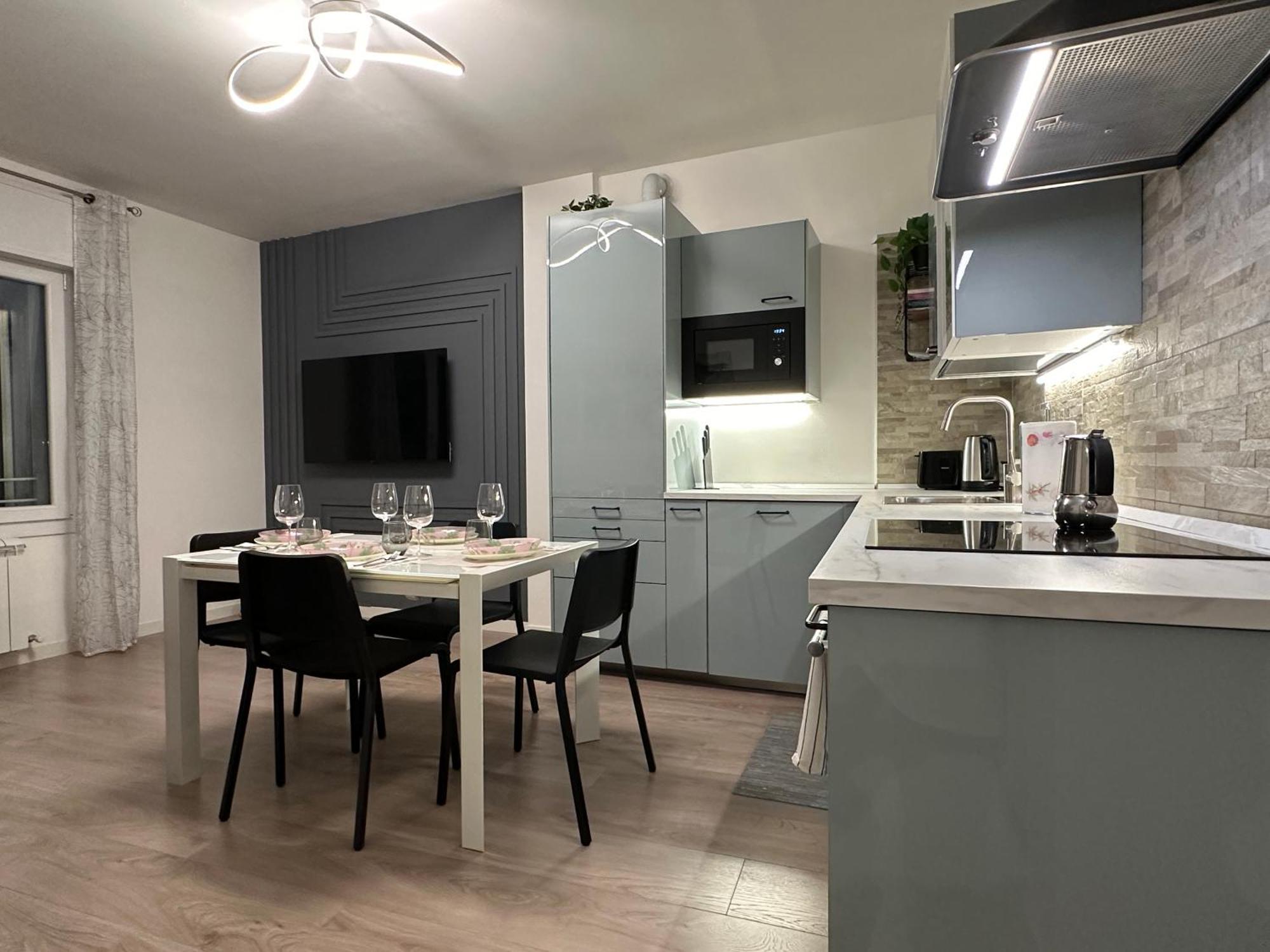 Venezia-Mestre Design Apartment Bros#1 Extérieur photo