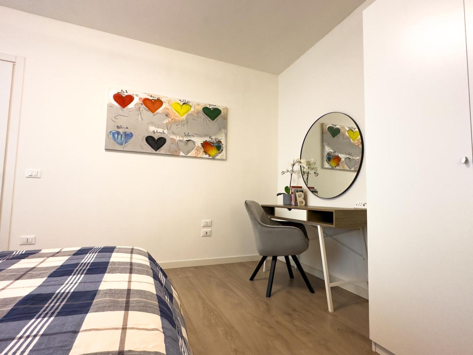 Venezia-Mestre Design Apartment Bros#1 Extérieur photo