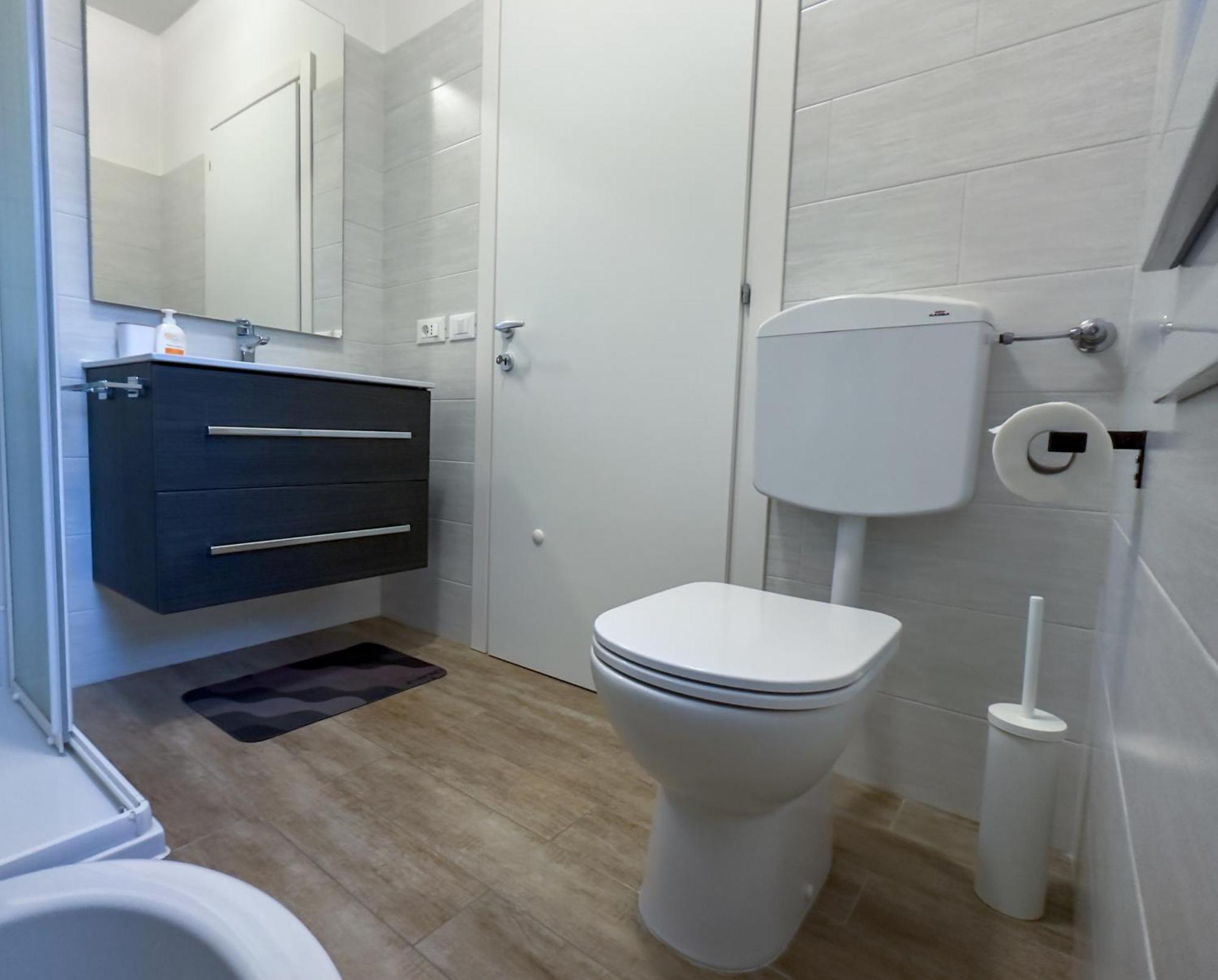 Venezia-Mestre Design Apartment Bros#1 Extérieur photo